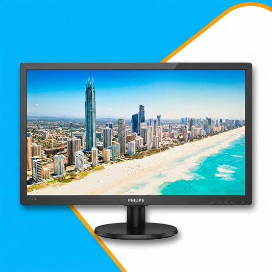 Philips 273V5L (V Line series) 27-inch Full HD (1920X1080p) 75Hz HDMI monitor