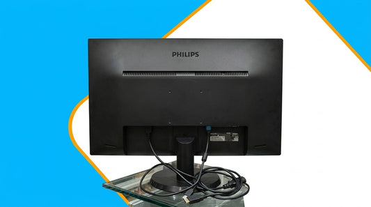 Philips 273V5L (V Line series) 27-inch Full HD (1920X1080p) 75Hz HDMI monitor