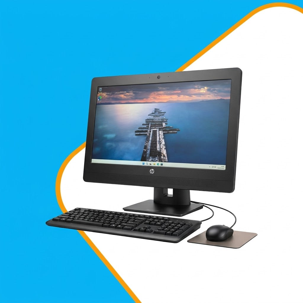 HP ProOne 400 G2 All-in-One PC Core i7 6th Gen 8GB RAM 256GB SSD