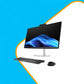 HP 27" EliteStudio 8 G1i Multi-Touch 27"inch All-in-One Desktop Computer