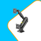 KALOC DS110-2 Aluminum Dual-Monitor Arm Desk Stand