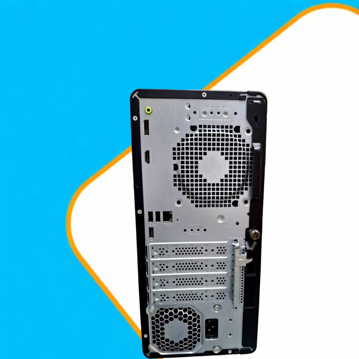 HP ProDesk 2 Tower G1a Desktop AI PC