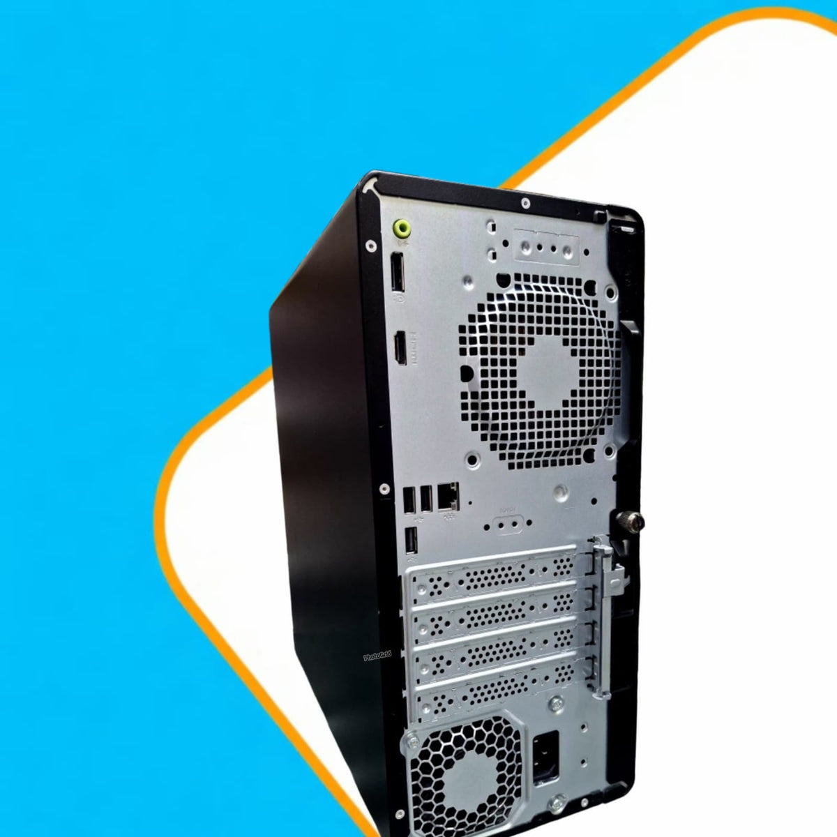 HP ProDesk 2 Tower G1a Desktop AI PC