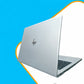 HP EliteBook 745 G6 AMD Ryzen 7 8GB RAM 256GB SSD+2GB AMD Radeon Graphics 14"inch FHD Display
