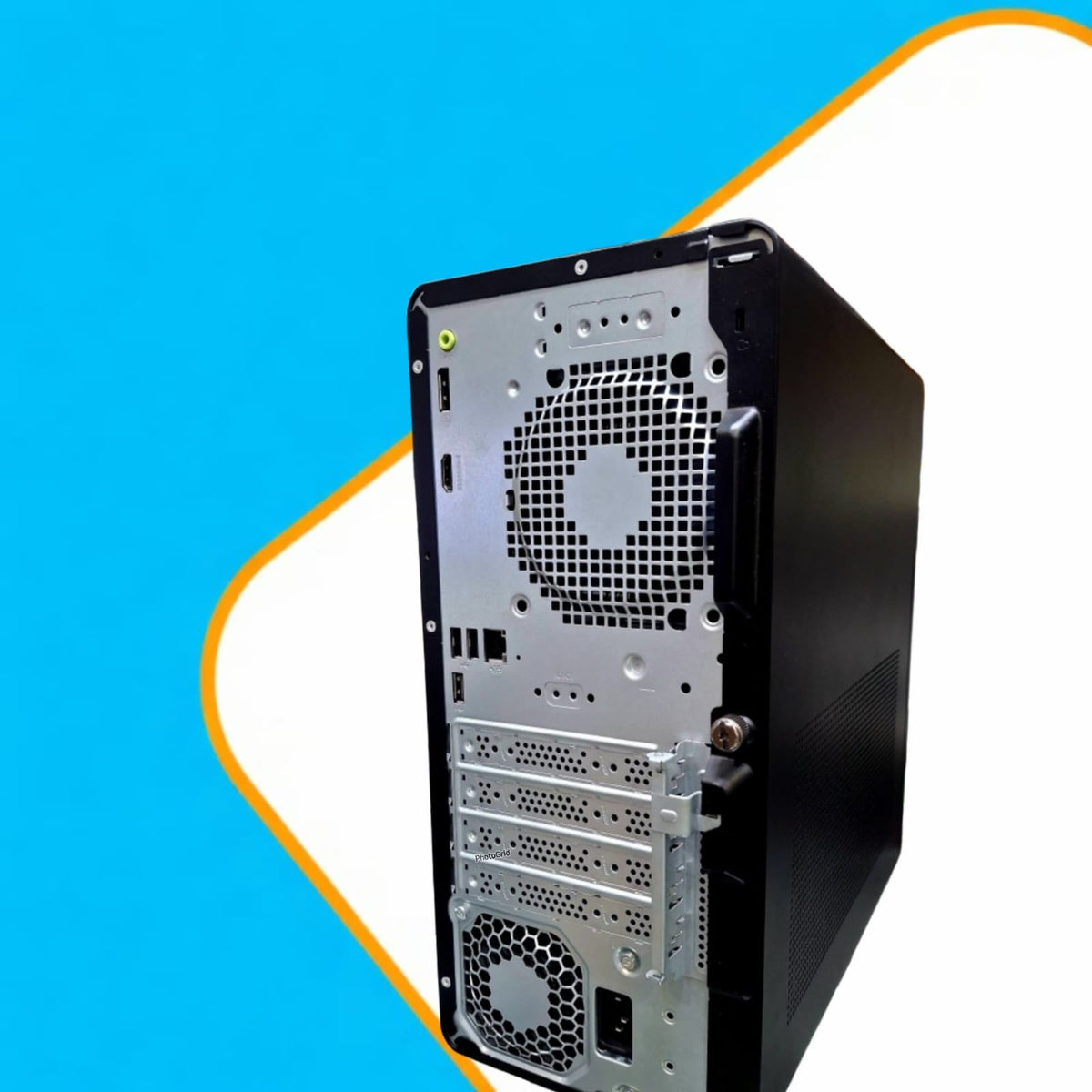 HP ProDesk 2 Tower G1a Desktop AI PC