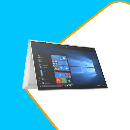 HP EliteBook 830 G7 x360 Ci7 10th Gen 16GB RAM 512GB SSD 13.3"Touchscreen x360 laptop
