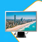HP E241i 24" EliteDisplay Widescreen LED Backlit IPS Monitor
