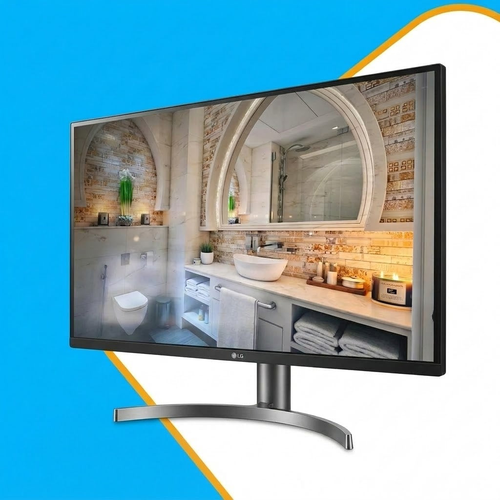 LG 27BL55U-B 27-inch 4K UHD (3840X2160p) Enterprise IPS Monitor