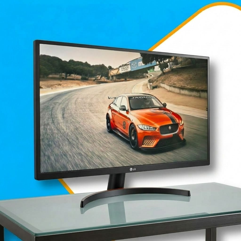 LG 27BL55U-B 27-inch 4K UHD (3840X2160p) Enterprise IPS Monitor