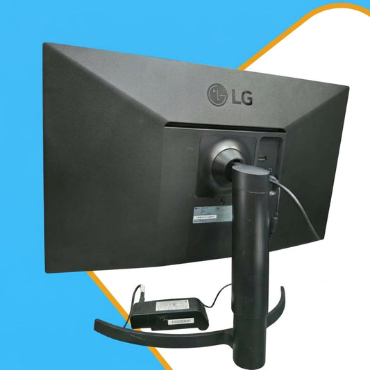 LG 27BL55U-B 27-inch 4K UHD (3840X2160p) Enterprise IPS Monitor