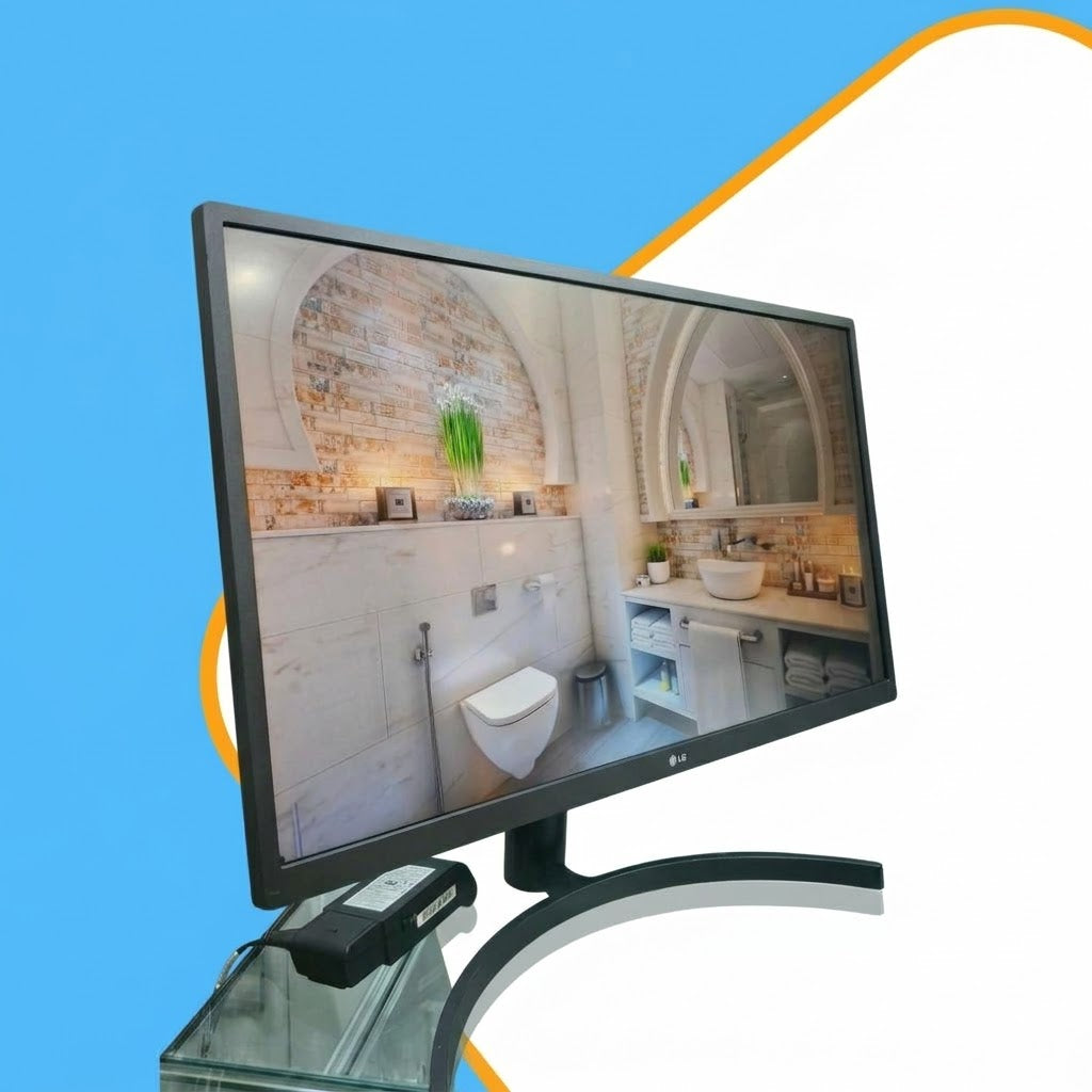 LG 27BL55U-B 27-inch 4K UHD (3840X2160p) Enterprise IPS Monitor