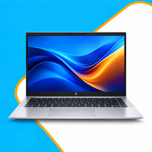 HP EliteBook 840 G7 Intel core i7 10th Gen 8GB RAM 256 GB SSD