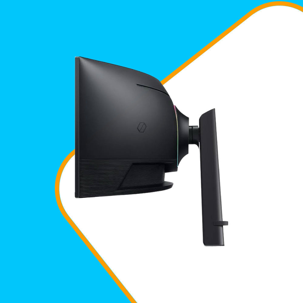Samsung 49" Odyssey G9 G95C DQHD 240Hz 1ms(GtG) DisplayHDR 1000 Curved Gaming Monitor-LS49CG954EMXUE
