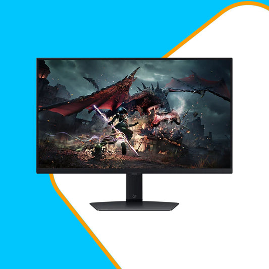 Samsung 27" Odessey G5-G50D IPS QHD 180Hz Gaming Monitor-LS27DG502EMXUE