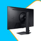 Samsung 27" Odessey G5-G50D IPS QHD 180Hz Gaming Monitor-LS27DG502EMXUE