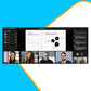 Samsung 105″ 5K UHD Signage QPDX-5K Series (LH105QPD5BGXUE)