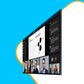 Samsung 105″ 5K UHD Signage QPDX-5K Series (LH105QPD5BGXUE)