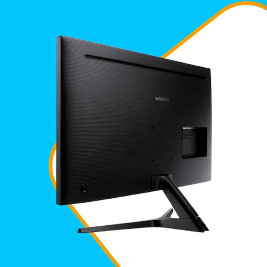 Samsung 32-Inch UJ59 4K UHD (3840 x 2160) Monitor (LU32J590UQMXUE)