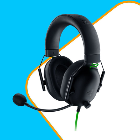 Razer Blackshark V2 X USB Gaming Headset 7.1 Spatial Surround Sound