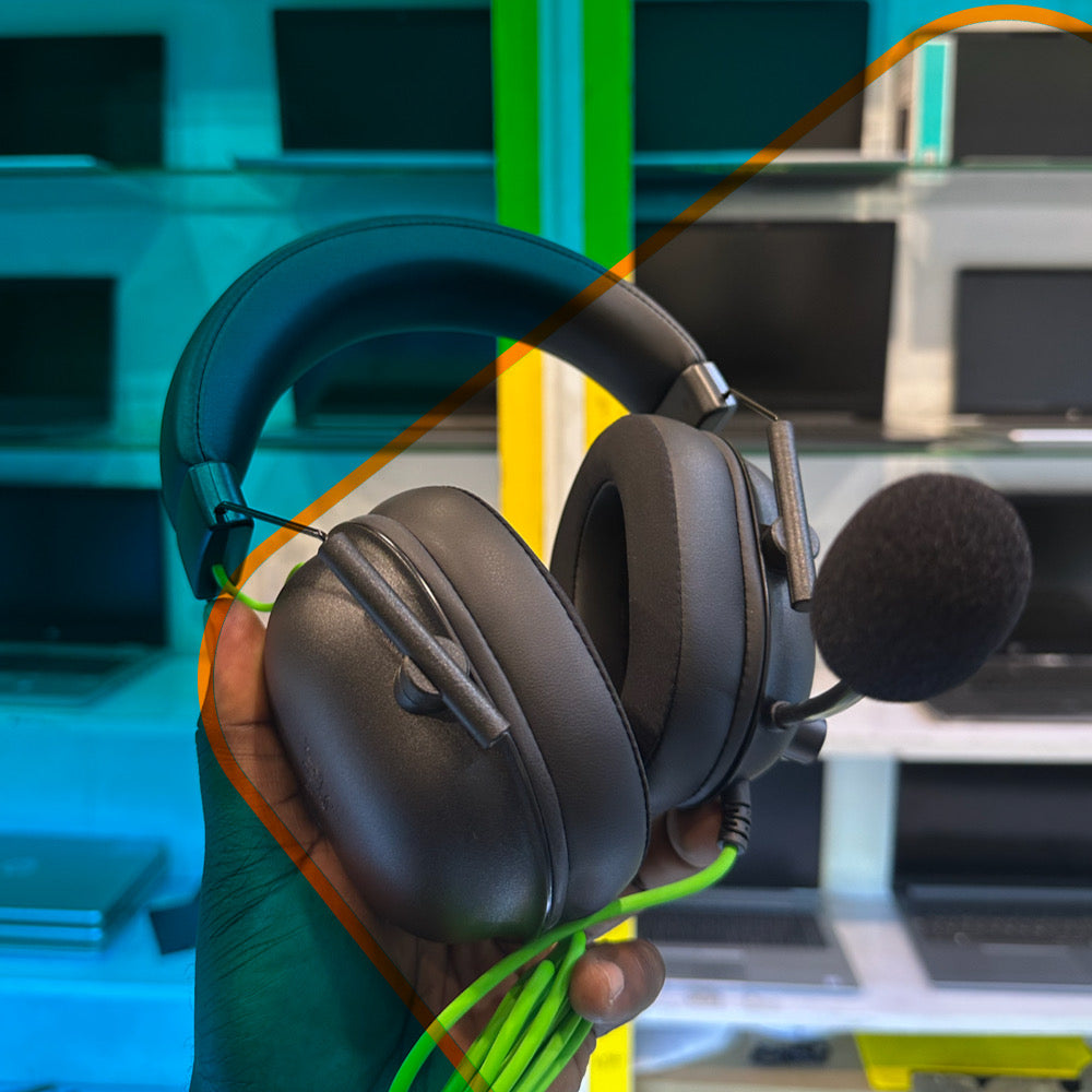 Razer Blackshark V2 X USB Gaming Headset 7.1 Spatial Surround Sound