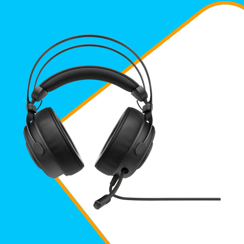OMEN BLAST by HP 7.1 Sound wired Gaming Headsets With Noise Cancelling Mic