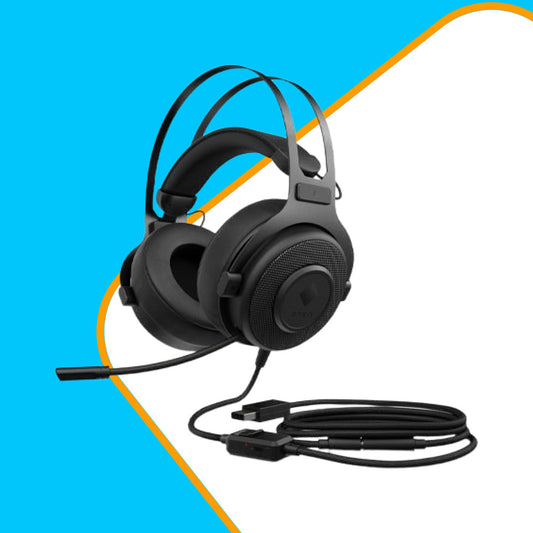 OMEN BLAST by HP 7.1 Sound wired Gaming Headsets With Noise Cancelling Mic