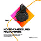 OMEN BLAST by HP 7.1 Sound wired Gaming Headsets With Noise Cancelling Mic