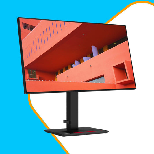 Lenovo Thinkvision P27h-20 27" QHD USB Type-C IPS Monitor