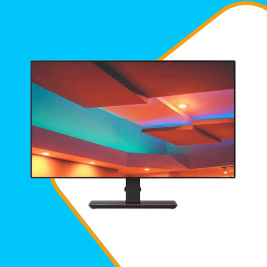 Lenovo Thinkvision P27h-20 27" QHD USB Type-C IPS Monitor