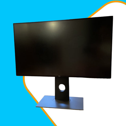 Dell Ultrasharp U2718Q 27-Inch 4K (3840 x 2160 at 60 Hz) IPS Monito