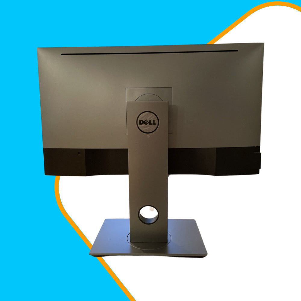 DELL U2717D 27-inch QHD 2560 x 1440p IPS Frameless Monitor
