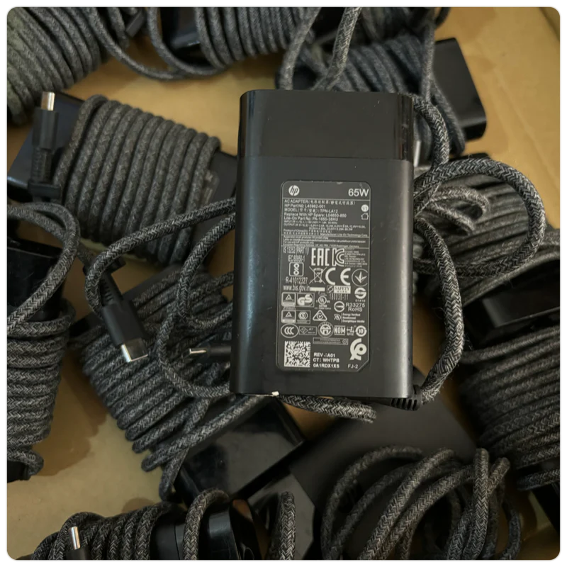 Original HP USB-C Type C 65W 20V 3.25A Adapter