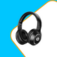 HP BT200 Wireless Headphones and Mic for Office and Home Use