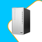 HP Pavilion TP01 Ci5 9th Gen 32GB RAM 256SSD + 1TB HDD Storage MT PC