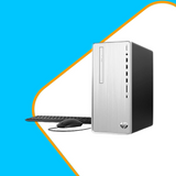 HP Pavilion TP01 Ci5 9th Gen 6GB RTX NVdia 3050 Graphics card 16GB RAM 180GB SSD + 1TB HDD Storage Gaming PC