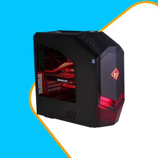 HP OMEN 880 GAMING Ci5 9th Gen 16GB RAM 256GB SSD + 1TB HDD Storage 8GB NVIDIA GEFORCE RTX 2060 SUPER