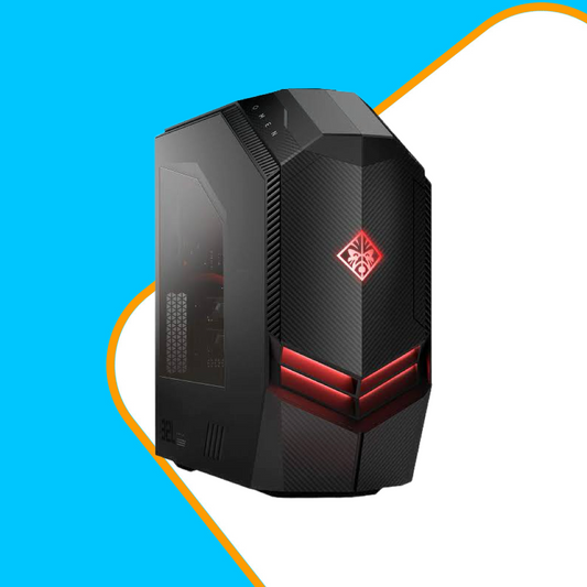 HP OMEN 880 GAMING Ci5 9th Gen 32GB RAM 256GB SSD + 1TB HDD Storage 8GB NVIDIA GEFORCE RTX 2060 SUPER