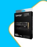 Lexar NM620 1TB NVMe SSD Storage