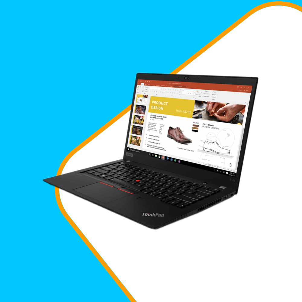 Lenovo Thinkpad T14s Ci7 10th Gen 32GB Ram 512GB SSD Storage