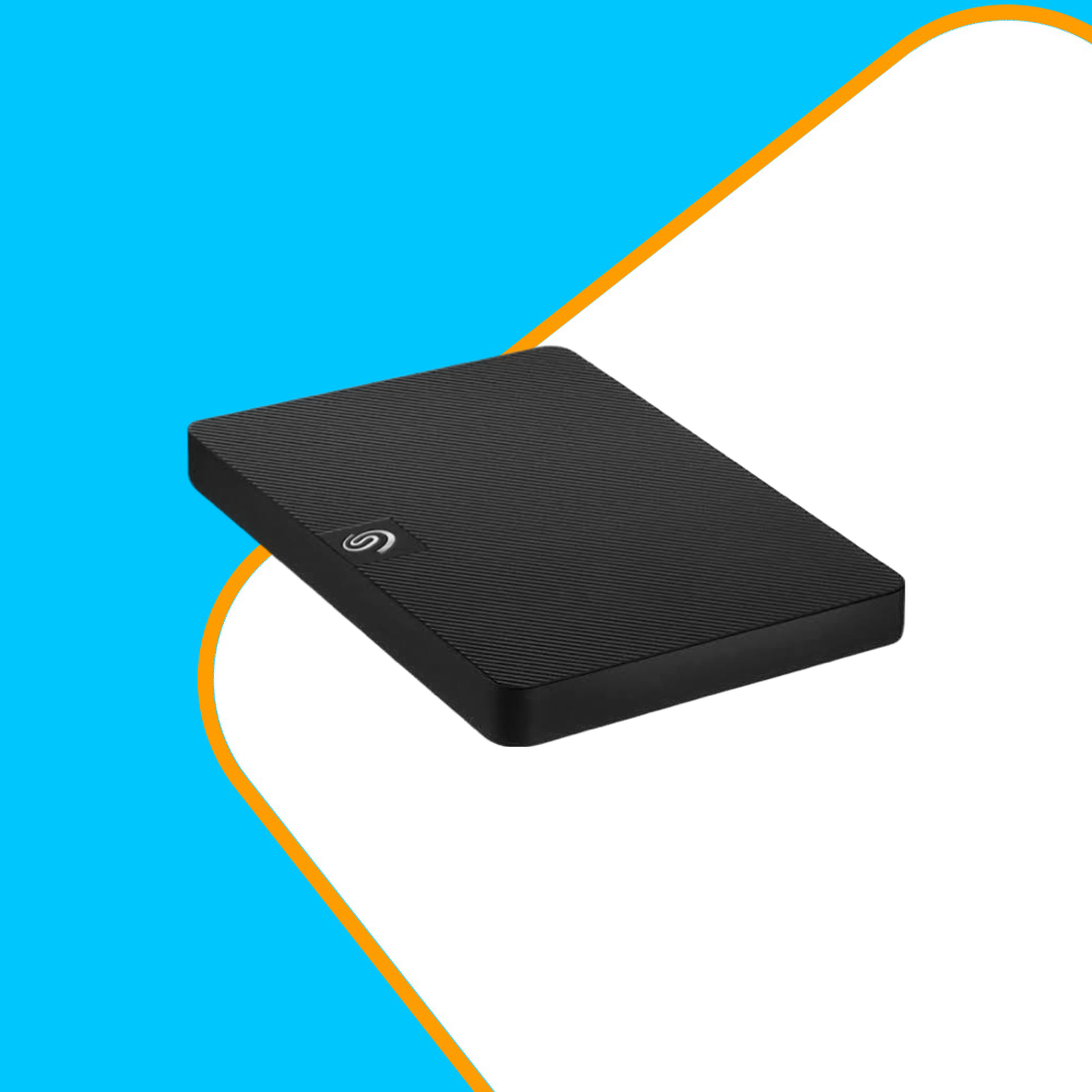 Seagate Expansion 1TB External HDD EXPANSION 2.5”