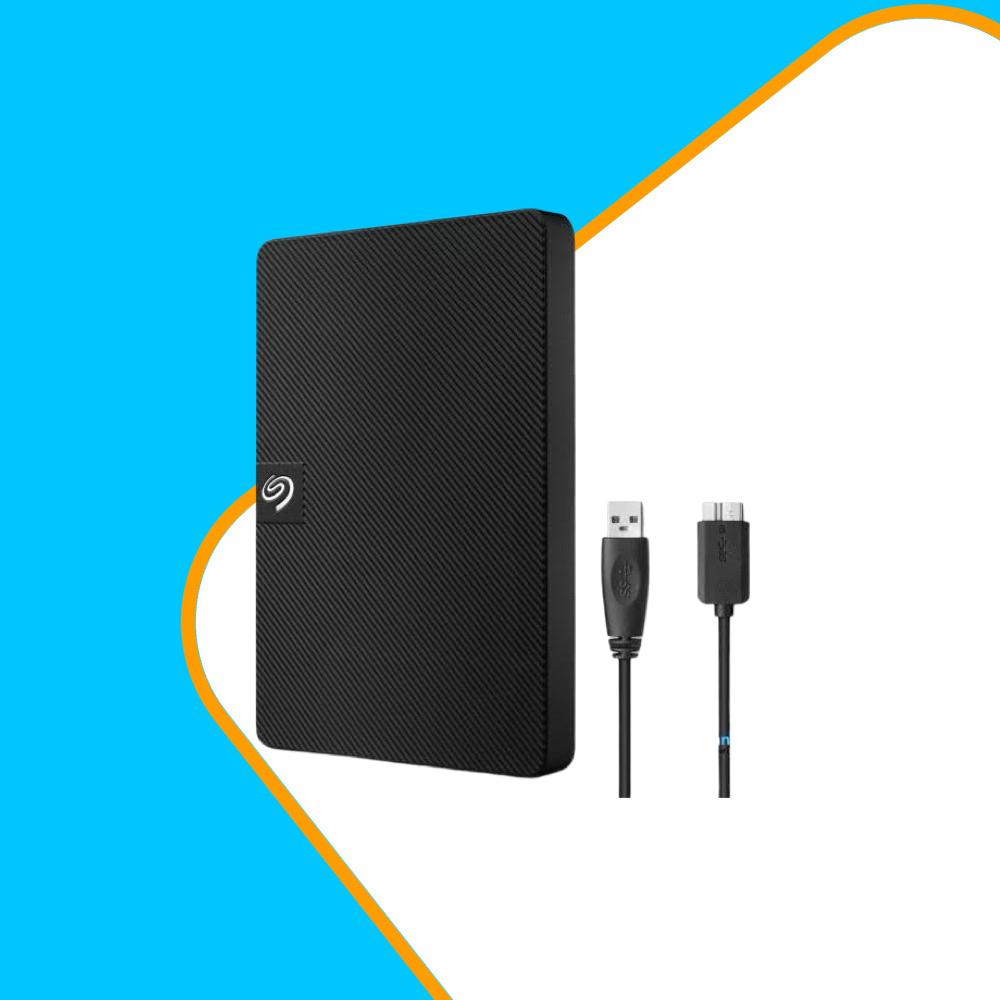 Seagate Expansion 1TB External HDD EXPANSION 2.5”