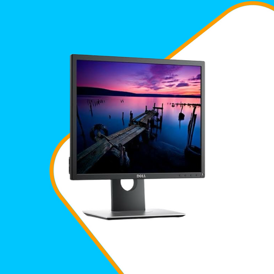 Dell P1917s 19" HD (1280 x 1024) IPS LED-backlit Monitor