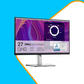 Dell P2723D 27" QHD (2560 x 1440) IPS Monitor