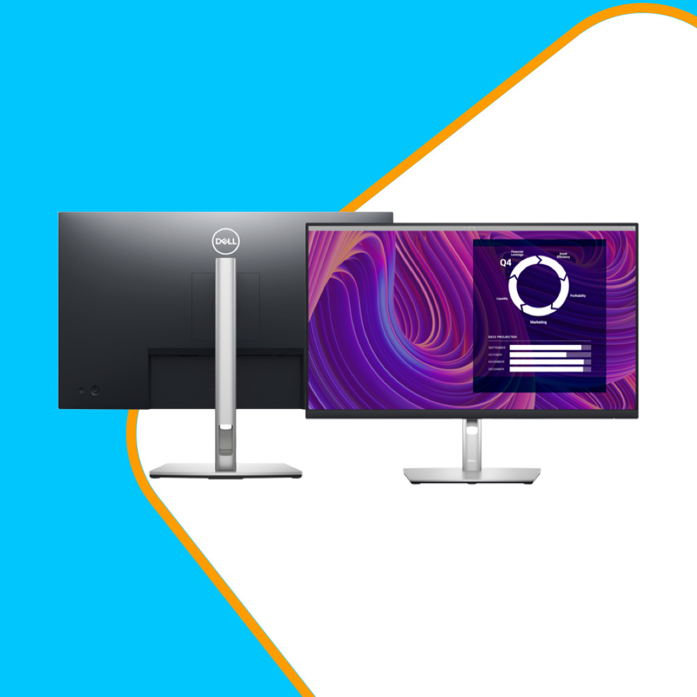 Dell P2723D 27" QHD (2560 x 1440) IPS Monitor