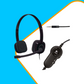 Logitech H151 3.5 mm Stereo Headset