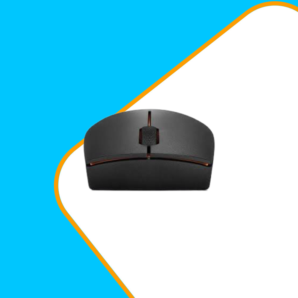 Lenovo 300 Wireless Compact Mouse