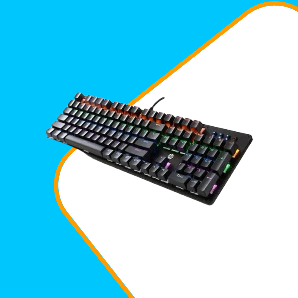 HP Mechanical Gaming Keyboard GK100F