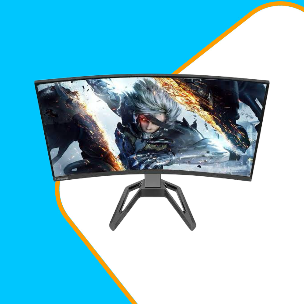 Lenovo G32qc-30 32" VA Curved (QHD) 170Hz Gaming Monitor