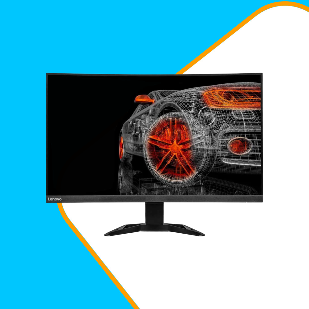 Lenovo G32qc-30 32" VA Curved (QHD) 170Hz Gaming Monitor