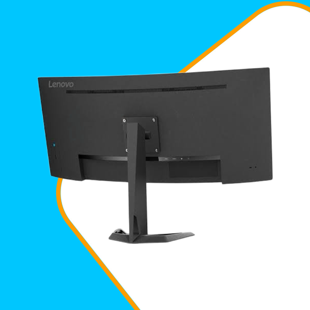 Lenovo G34w-30 34" WQHD(3440) 170hz Gaming Curved Monitor